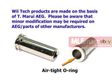 Wii Tech Air-tight Nozzle, M4 Series - MLEmart.com