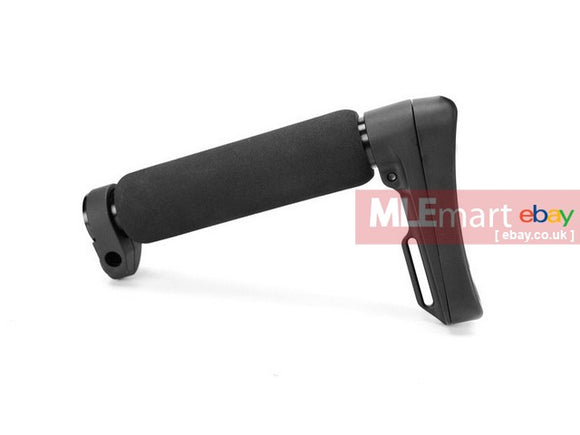 MLEmart.com - Madbull ACE Ultra Lite Stock for M4 AEG (210mm)