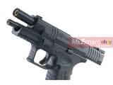 WE Metal Slide XDM Standard GBB Pistol (Black) - MLEmart.com