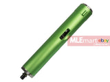 Tokyo Arms M130 Aluminum Cylinder Set for Systema/ A&K PTW (Green) - MLEmart.com