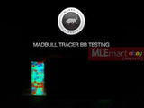 MLEmart.com - Madbull Phantom 0.12g Dark Knight Tracer BB 2000rds (Assorted)