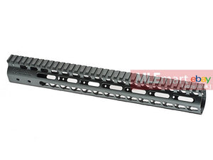 MLEmart.com - Madbull Noveske NSR Handguard - 13 inch - Grey