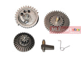 Wii Tech Hardening Super High Torque Gear Set (220%) - MLEmart.com