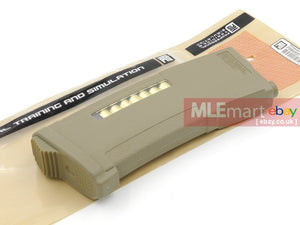 MLEmart.com - PTS EPM 150 rds Enhanced Polymer Magazine For M4 / M16 AEG (DE)