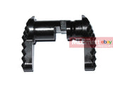 Wii Tech M4 (T.Marui) CNC Hardened Steel Ambi Selector S style (L-Long, R-Long) - MLEmart.com