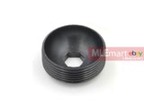 WE CO2 Magazine CO2 Cylinder Bulb Steel Screw Cap (20mm) - MLEmart.com