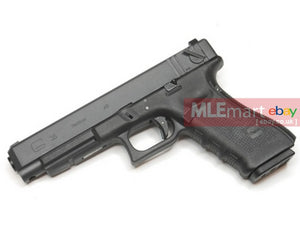 WE Metal Slide G35 GBB Pistol Full Auto + Gen 4 Frame Ver. (BK) - MLEmart.com