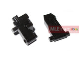 Wii Tech HK45 (T.Marui) CNC Hardened Steel Parts No.42 & 66 (Fire Pin & Sear) - MLEmart.com