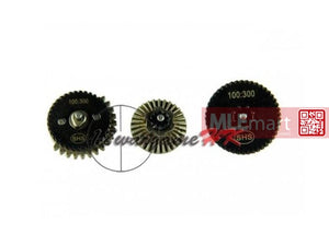 SHS Low Noise High Torque Gear Set for Gearbox V2/3 (100:300) - MLEmart.com