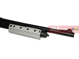 Wii Tech Rail Handguard for T.Marui M870 Tactical Shotgun - MLEmart.com