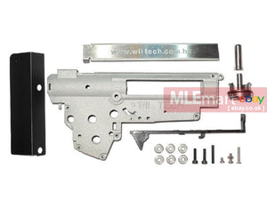 Wii Tech High Performance Ver.3 Gear Box (8mm), G36 Series - MLEmart.com