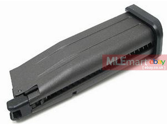 WE 31rd Gas Magazine for HI-CAPA Series GBB - MLEmart.com