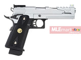 WE Hi Capa 5.1 Silver Dragon Full Metal (Type B) - MLEmart.com