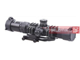 Vector Optics Mustang 1.5-4x30 Chevron Reticle Scope - MLEmart.com