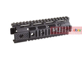 MLEmart.com - Madbull Gemtech 7inch Talon Rail system