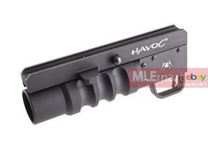 MLEmart.com - Madbull Spike Tactical HAVOC BB Launcher - 9inch