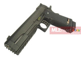 WE Hi-Capa 5.2 R Tactical FULL Metal GBB Pistol Tactical Top Type R - MLEmart.com