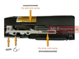 Wii Tech M870 (T.Marui) Receiver Springs - MLEmart.com