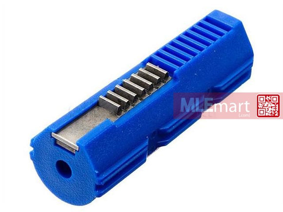 SHS 15 Teeth [7 Steel Teeth] Piston (Blue) - MLEmart.com