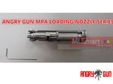 Angry Gun Muzzle Power (MPA) Loading Nozzle For WE GBB series - WE M4, L85 & MSK GBB - MLEmart.com