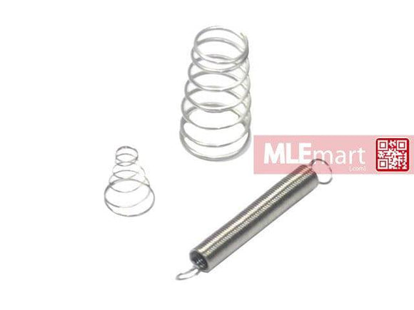 5KU Reinforced Nozzle Spring Set for WA M4 GBB - MLEmart.com