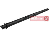 5KU SR16 E3 Aluminium AEG Outer Barrel (Black) - MLEmart.com