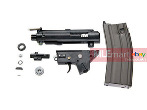 GHK GAS GBB Gear Box Kit For M4 - MLEmart.com