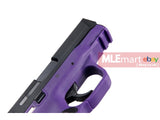 WE N&P XW40 S BIRD Compact GBB (2 Magazines) - Purple - MLEmart.com