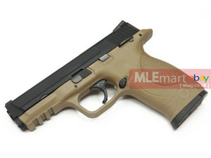 WE Semi / Fully Automatic N&P XW40 BIG BIRD GBB - Tan - MLEmart.com