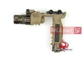 Night Evolution M900V Vertical Foregrip Weapon Light (DE) - MLEmart.com