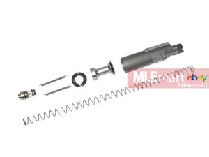 Wii Tech MP7 (KSC, KWA, Umarex) Standard Version (134a gas) Power-up Loading Nozzle set - MLEmart.com