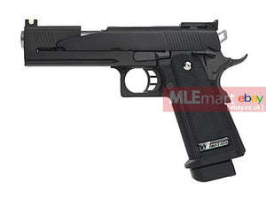 WE Hi Capa 5.1 Black Dragon Full Metal (Type A) - MLEmart.com