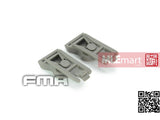 FMA Goggle Swivel Clips (Model B 19mm) TB317-FG - MLEmart.com