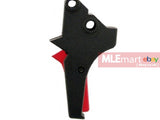 UAC Tactical Trigger for Tokyo Marui M&P9 - Black - MLEmart.com