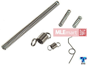 SHS Gearbox Spring for Ver.7 AEG (Steel) - MLEmart.com