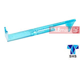 SHS Tappet Plate for Ver.3 Gearbox (Clear Blue) - MLEmart.com