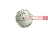 SHS Steel Original Spur Gear for A&K AEG - MLEmart.com