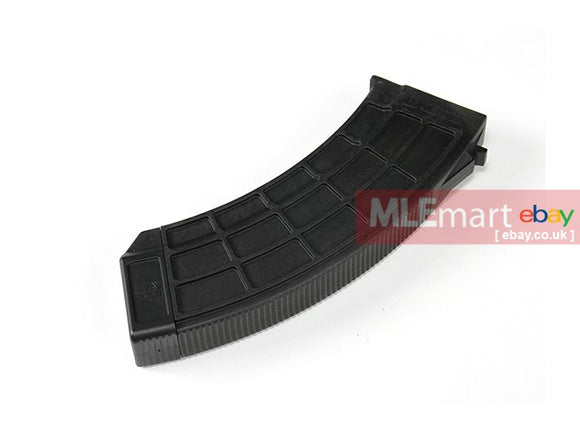 MLEmart.com - PTS US Palm AK30 150 rds Reinforced Polymer Magazine for AK AEG (BK)