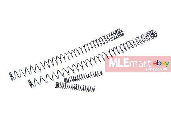 Alpha Parts Non-Liner Recoil Spring & Hammer Spring for Tokyo Marui Hi-Capa 5.1 - MLEmart.com