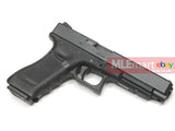 WE Metal Slide G34 GBB Pistol (Black) - MLEmart.com