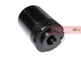 Wii Tech CQB Muzzle Brake (-M14, Steel, Fired) - MLEmart.com