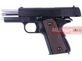 WE M1911A1 3.8 Type A / Mini A GBB Pistol (2 Mag Ver.) - MLEmart.com