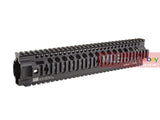 MLEmart.com - Madbull Daniel Defense Licensed OmegaX Rail 12inch (Black)