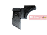 Wii Tech P90/TA2015 (WE) CNC Hardened Steel Trigger Case Latch (Part No.26, 27, 35) - MLEmart.com