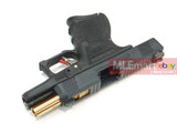 WE G27 GBB Pistol (Black Slide,Black Frame,Gold Barrel) - MLEmart.com