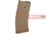 VFC QRS 300rds Hi-Cap Magazine QMAG for VFC / Avalon VR16 & M4 Series - FDE - MLEmart.com