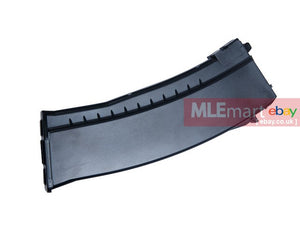 WE AK74 30rd Polymer GBB Magazine (Black) - MLEmart.com