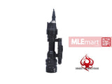 Night Evolution M952V LED Weapon Light (BK) - MLEmart.com