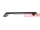 Wii Tech L2 Receiver Rail for M870 (T.Marui) Tactical Shotgun - MLEmart.com