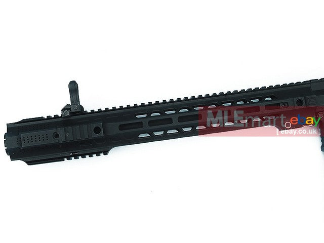 G&P GBB Long Railed Handguard with SAI QD System for WA M4A1 Series |  MLEmart.com